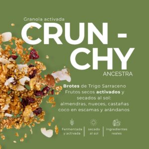 Crunchy